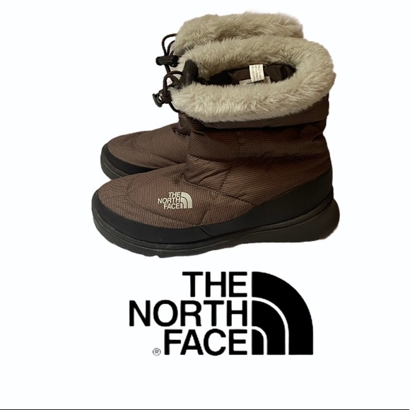 The North Face Shoes - The North Face Goose Down Boots